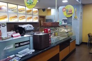 P&aacute;tio das Sandes &ndash; Snacks