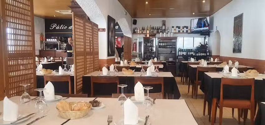 P&aacute;tio de Santa Maria