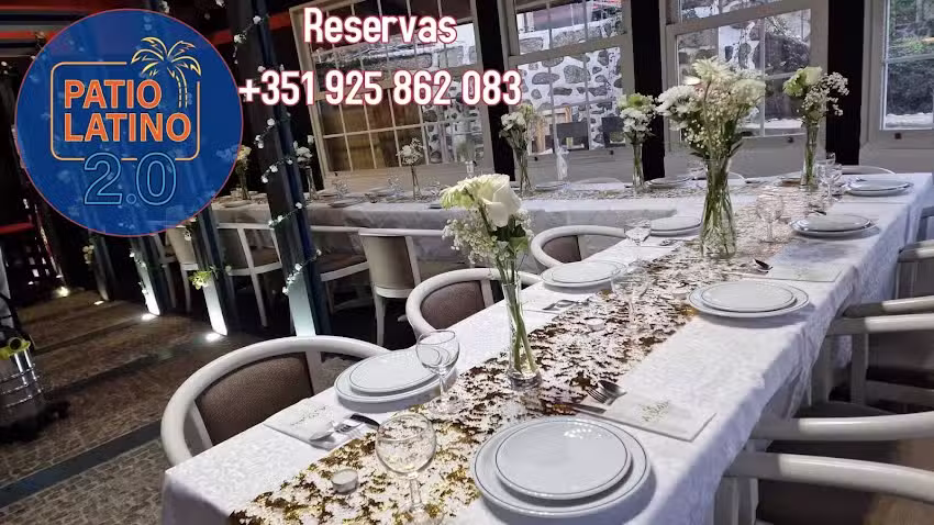 Patio latino 2.0
