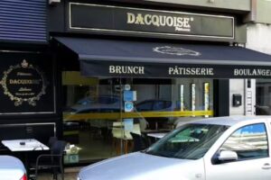 Pâtisserie Dacquoise
