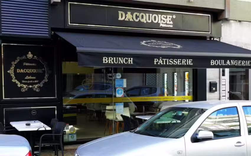 P&acirc;tisserie Dacquoise