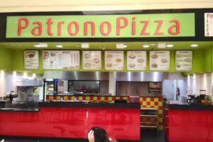 Patrono Pizza