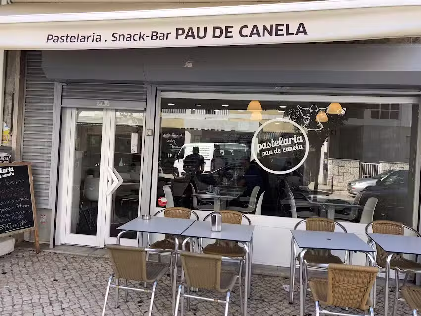 Pau de Canela