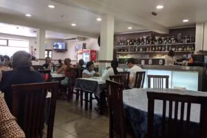 Paulo&rsquo;s &ndash; Restaurante Marisqueira em Almeirim (Tradicional Sopa De Pedra)
