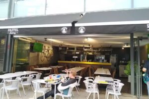 Paztel Factory Alc&acirc;ntara | Restaurante Brasileiro