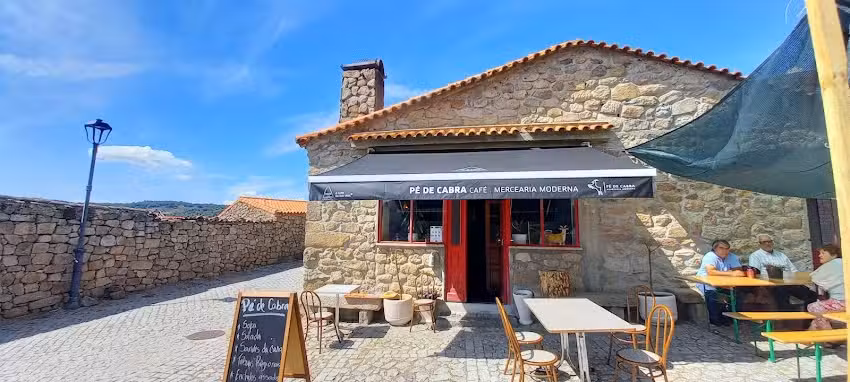 P&eacute; de Cabra Bistro Mercearia Moderna