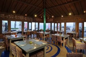 Pé na Água Restaurante & Beach Bar