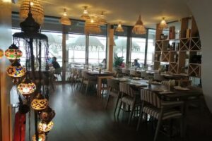 P&eacute; no Mar &ndash; Restaurante/Bar