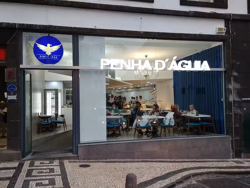 Penha D&rsquo;&Aacute;guia