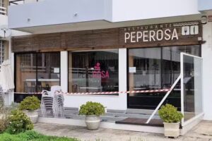 PepeRosa Pizzaria Cafe petiscos