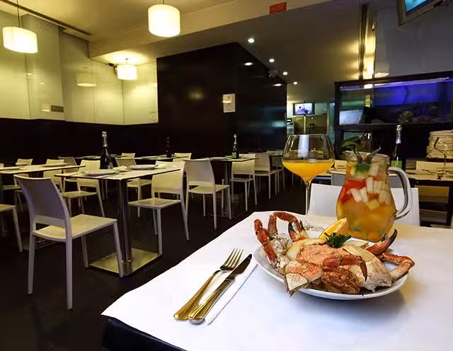 Percebes &ndash; Tasco do Mar