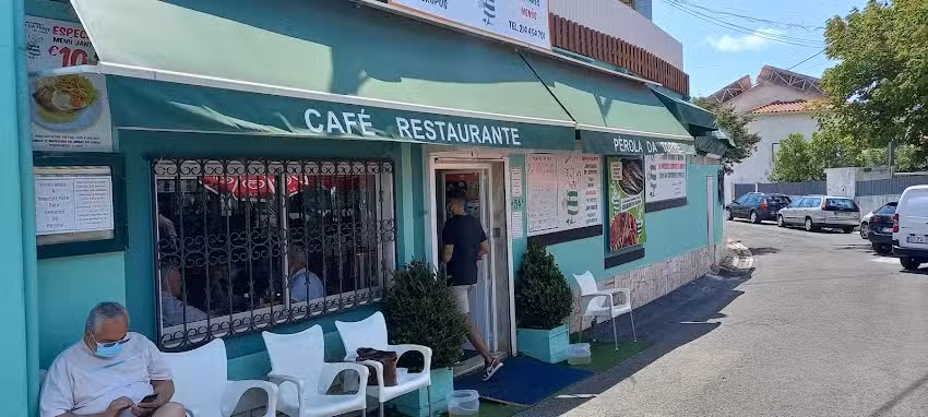 P&eacute;rola da Torre