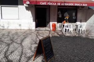 Pérola de Alfragide