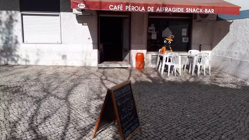 P&eacute;rola de Alfragide
