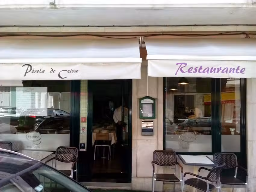 P&eacute;rola do Ceira