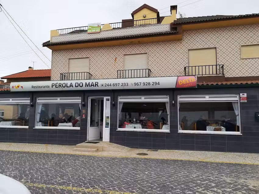 P&eacute;rola do Mar
