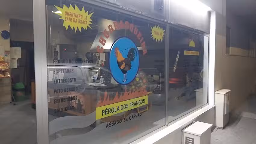 P&eacute;rola dos Frangos