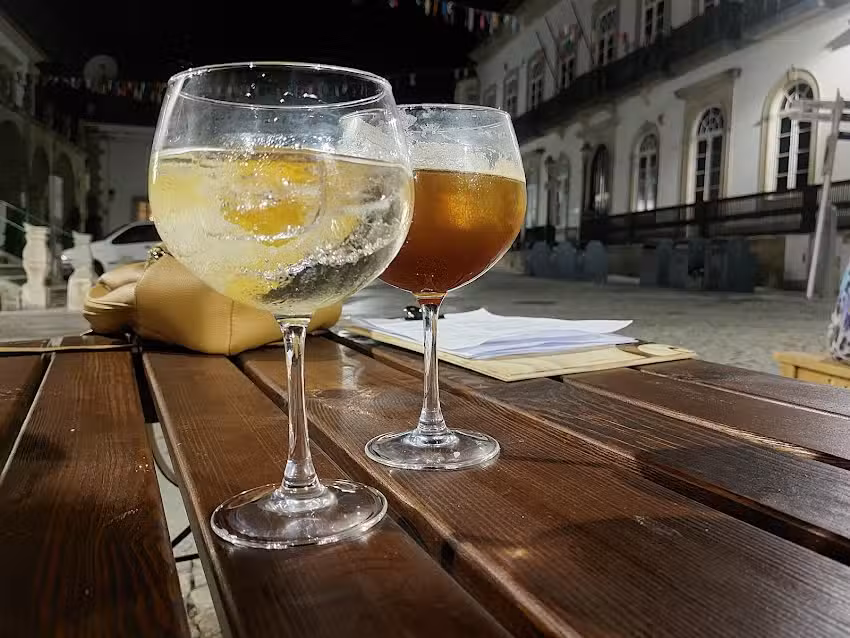 Pessoa Wine Spot