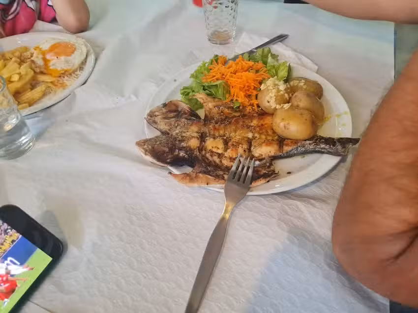 Peter&rsquo;s restaurante