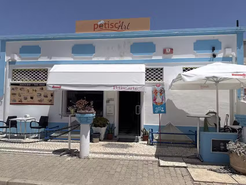 Petisc&rsquo;art