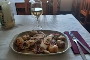 Petiscadas do Carlitos