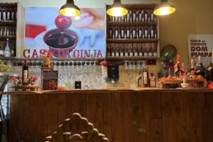 Petiscaria Casa da Ginja