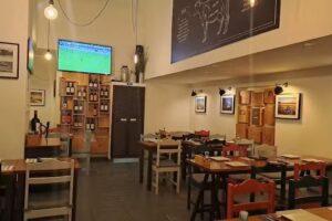 Petiscaria do Maçãs