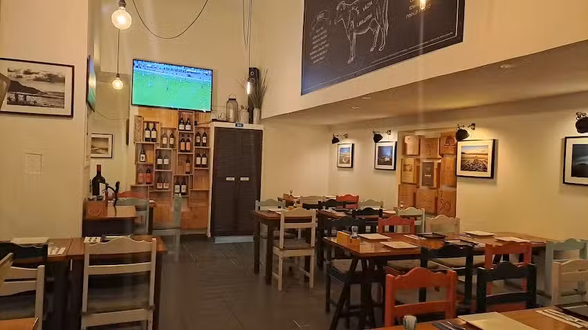 Petiscaria do Ma&ccedil;&atilde;s