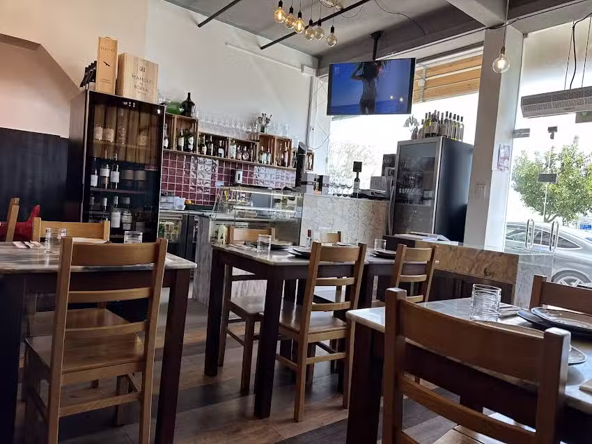 Petiscaria Vertigem