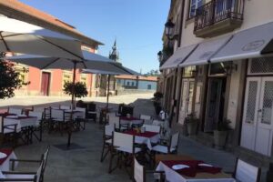 Petiscas restaurante