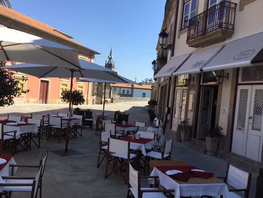 Petiscas restaurante