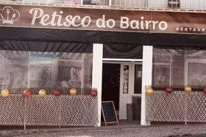 Petisco do Bairro