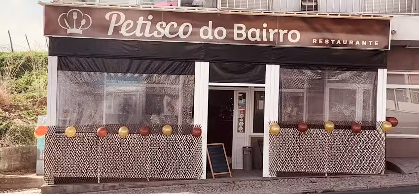 Petisco do Bairro