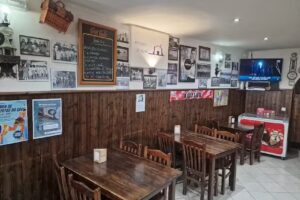 Petiscos D&rsquo;Agar