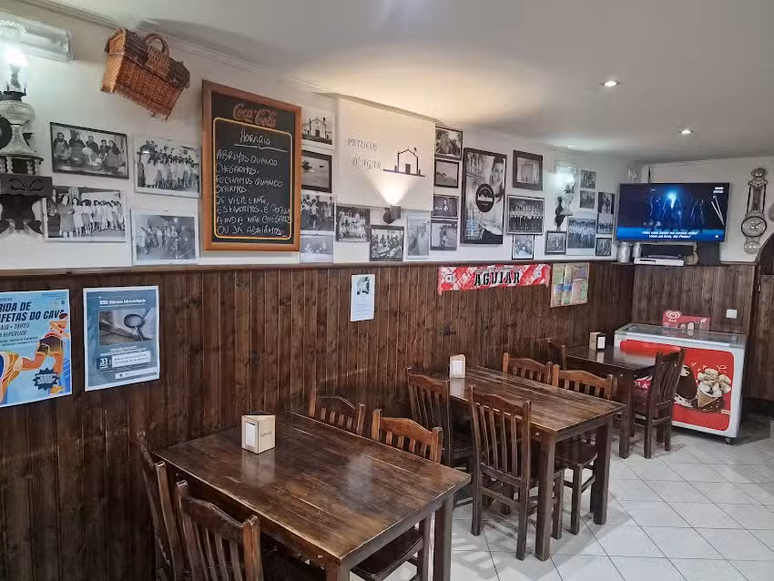 Petiscos D&rsquo;Agar