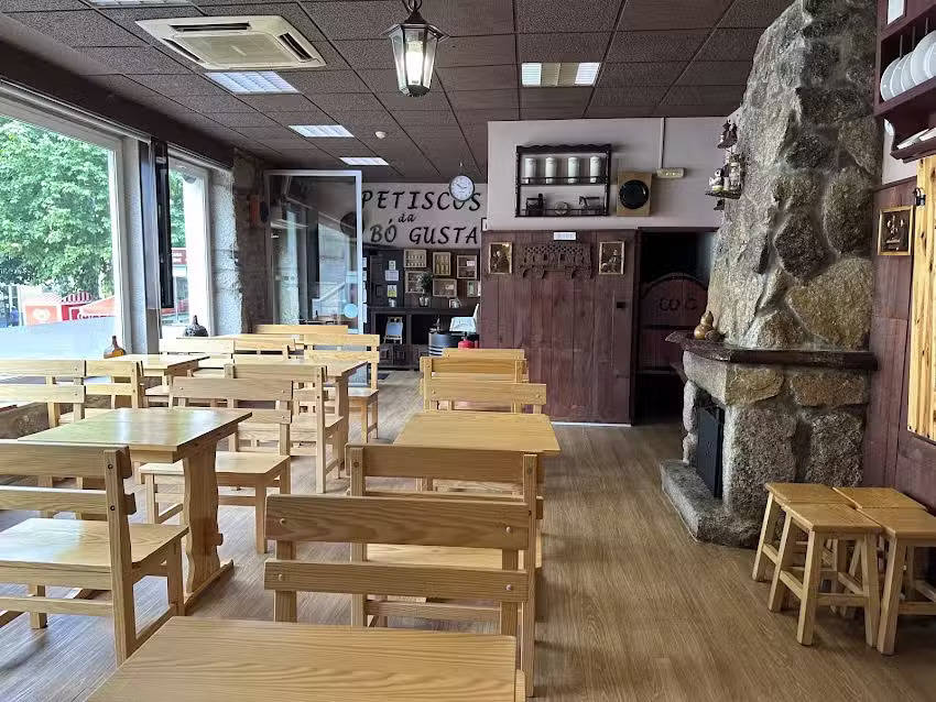 Petiscos da Bo Gusta