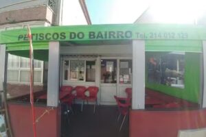 Petiscos do Bairro