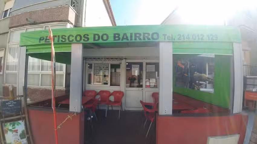 Petiscos do Bairro
