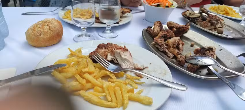 Petiscos e Companhia &ndash; Prato do dia