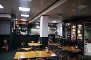 Petisqueira do Arco / Ant&oacute;nio Padeiro