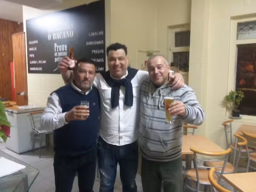 Petisqueira O Bacano