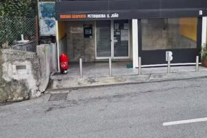 Petisqueira S. Jo&atilde;o