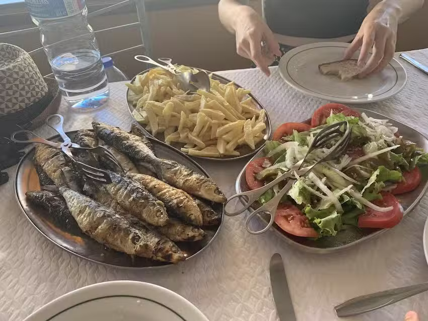 Petisqueira S&atilde;o Roque