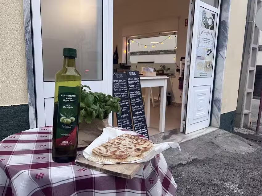 PIADINA &ndash; Take Away