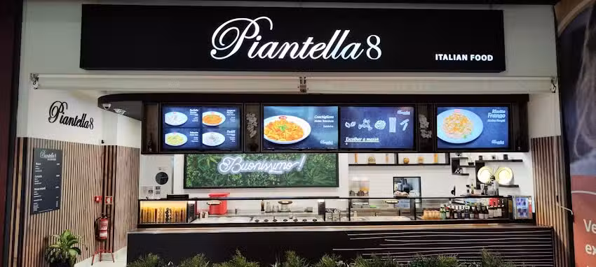 PIANTELLA ITALIAN FOOD