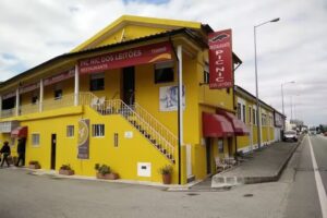 Pic-Nic dos Leit&otilde;es