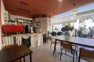 PINA &ndash; bistro & specialty coffee