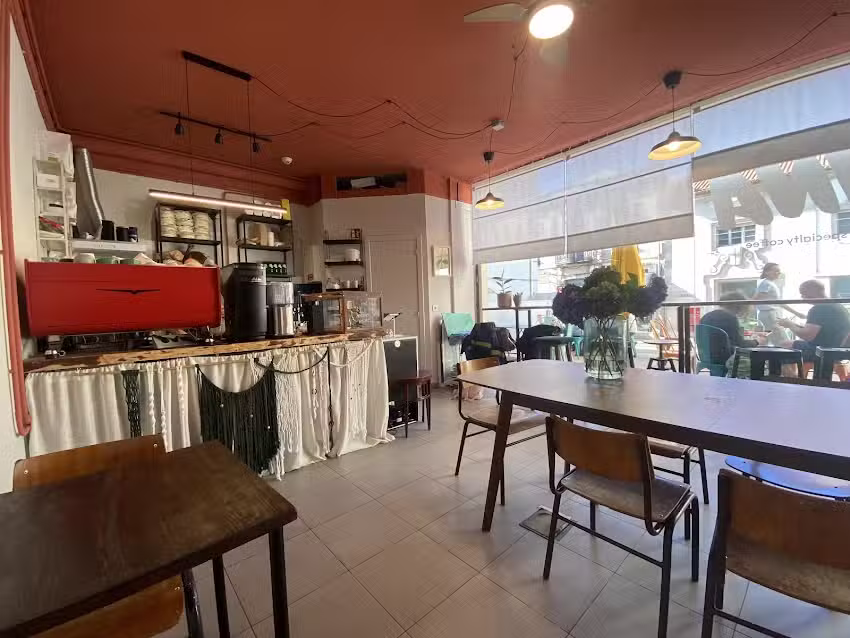 PINA &ndash; bistro & specialty coffee