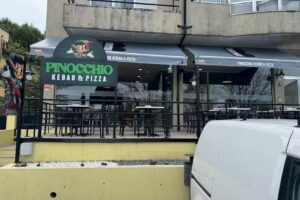 Pinocchio Kebab & Pizza