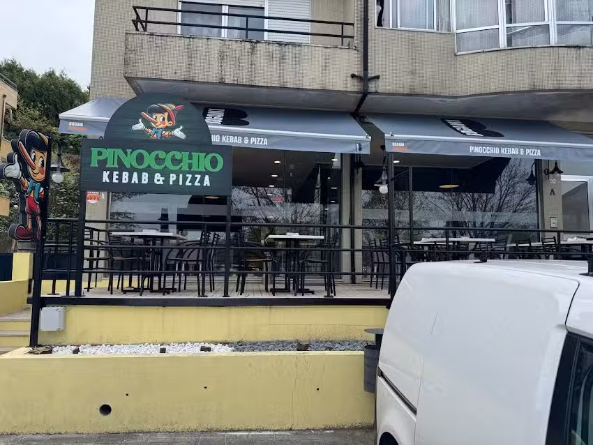 Pinocchio Kebab & Pizza